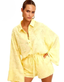 Valery Ensemble 2 Pièces Jaune