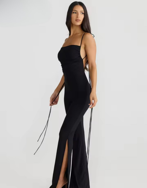 Combinaisons Dos Nu Megane Noire