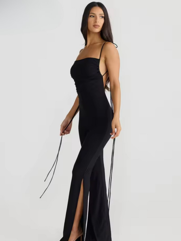 Combinaisons Dos Nu Megane Noire