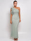 Kate Robe Fleurie Sauge