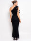 Kate Robe Fleurie Noire