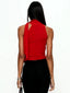 Tessa Top Rouge