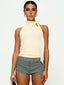 Tessa Top Beige