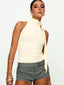 Tessa Top Beige